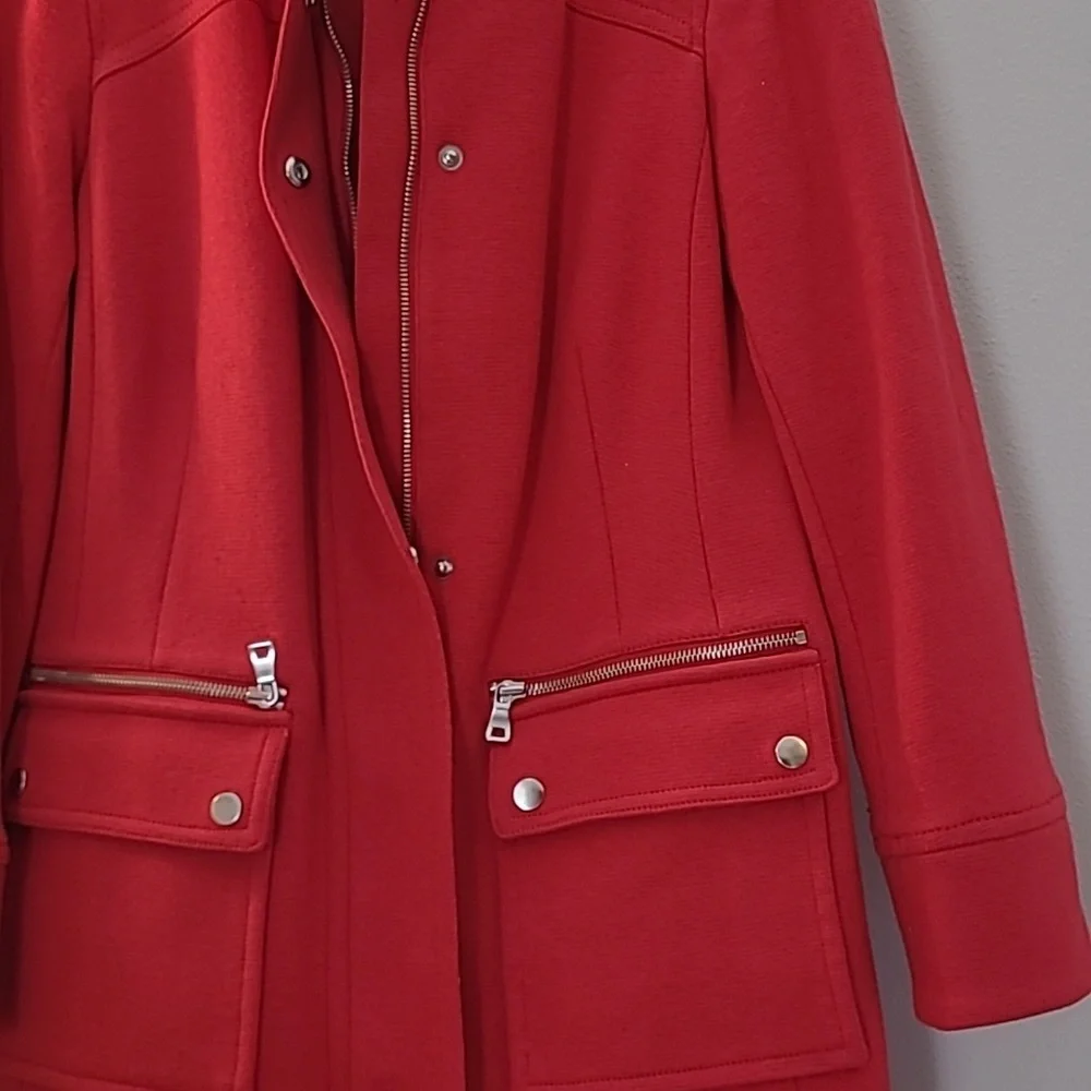 INC Spring jacket. -  Medium - Picture 3 of 3